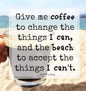 Coffee, What's the deal with you and coffee??