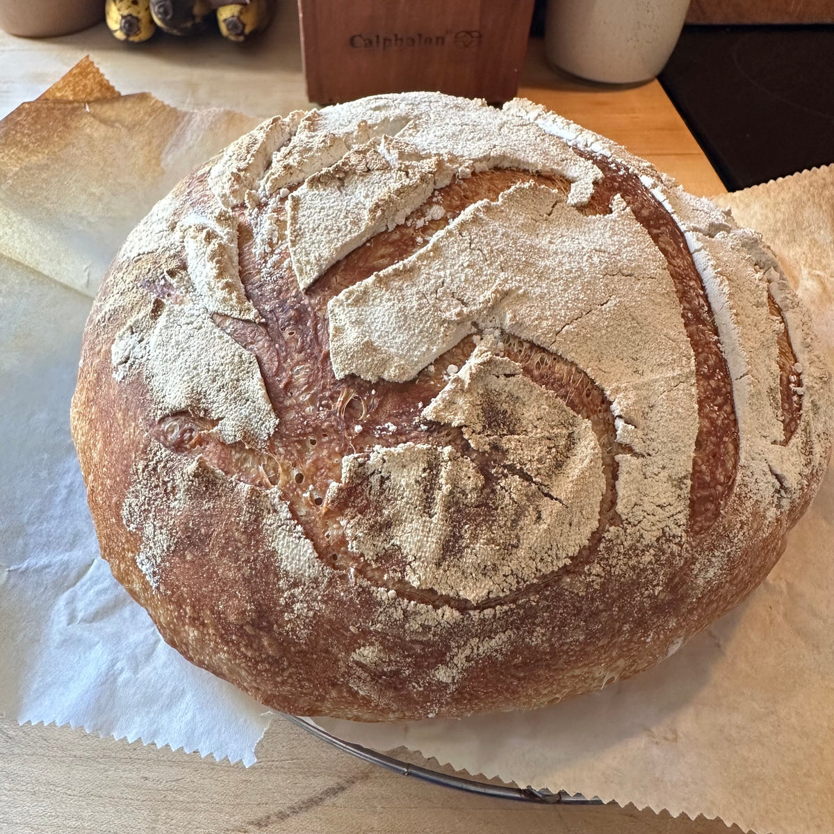 Sourdough Bread – Beach Cottage Living - Cape Cod