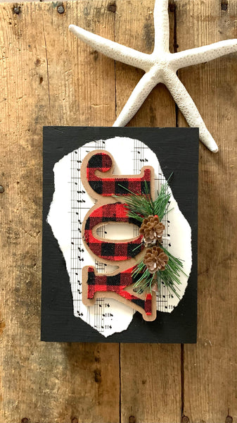 Finding Joy During The Holidays