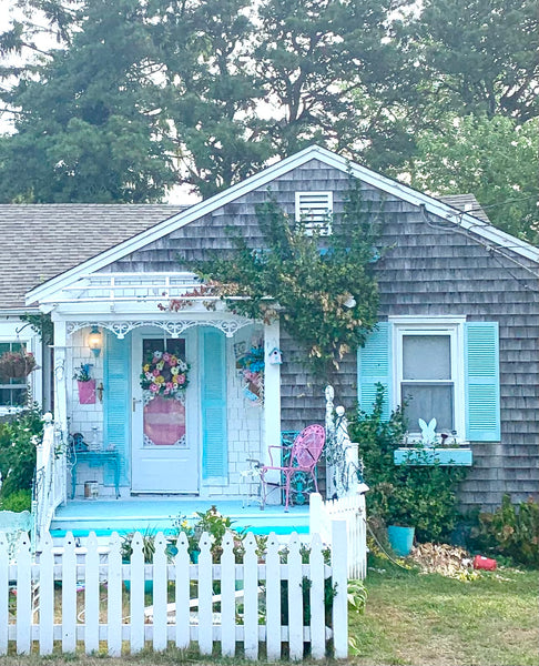 Cape Cod Cottage