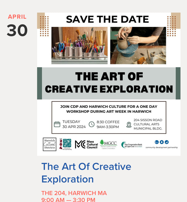 The Art of Creative Exploration