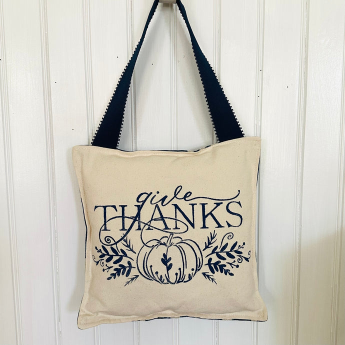 Give Thanks Door Hangers