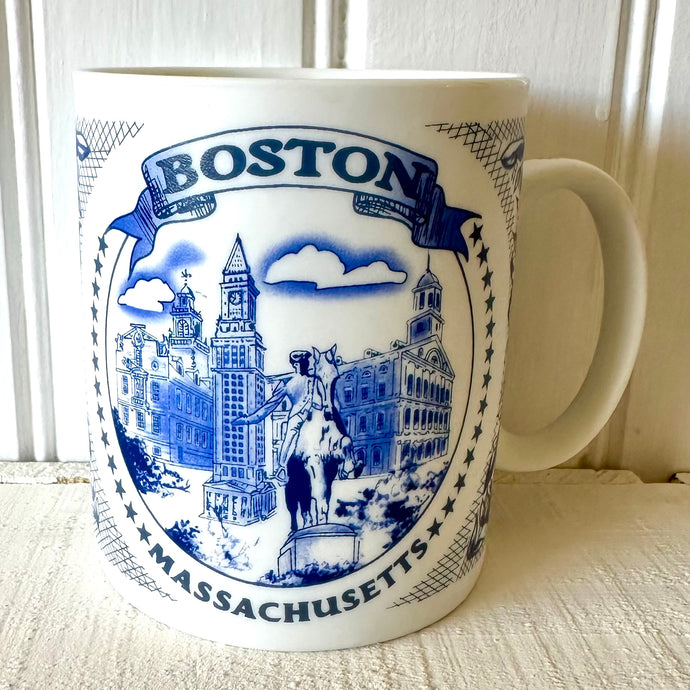 Boston Mug