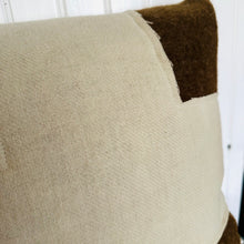 Swiss Cross Vintage Wool