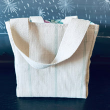 Fabric Basket with Handles