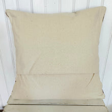 Swiss Cross Vintage Wool
