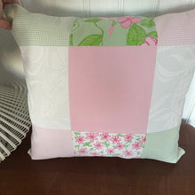 LOVE “Lilly” Patchwork Pillows