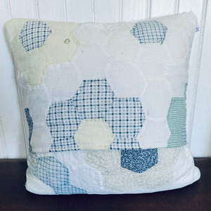 Choose Joy Quilted Pillow