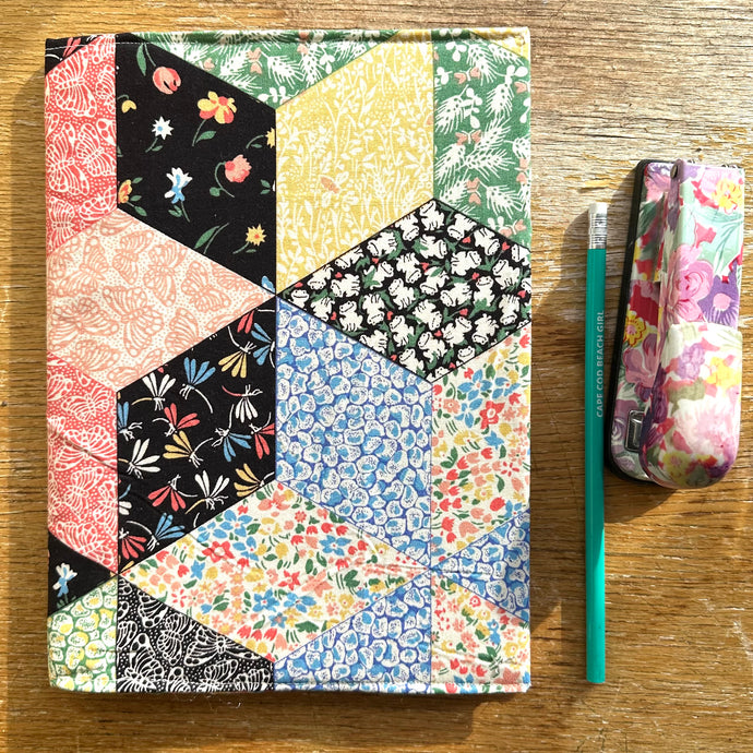 Quilt Composition Notebook