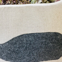 Wool Whale Appliqué