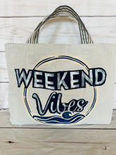 Weekend Vibes Tote