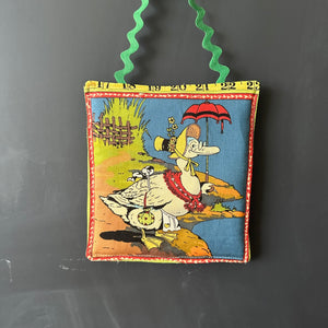 Mother Goose Hanger