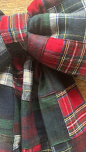 Holiday Madras Bow of the Month