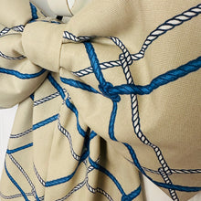 May Heirloom Bow- Sailors Ropes