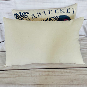 Nantucket- Whale