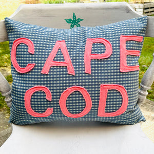 Cape Cod Appliqué