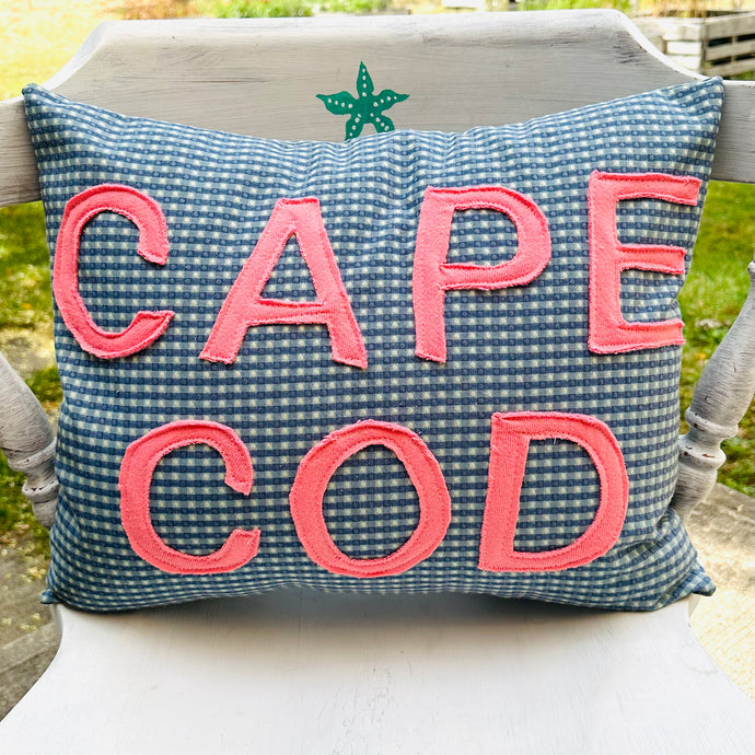 Cape Cod Appliqué