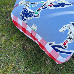 Home Plate Pillow