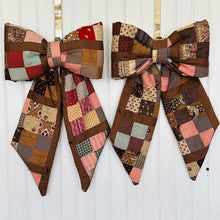 Heirloom Quilt Bow