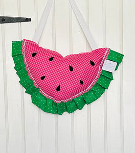 Watermelon Door Hanger