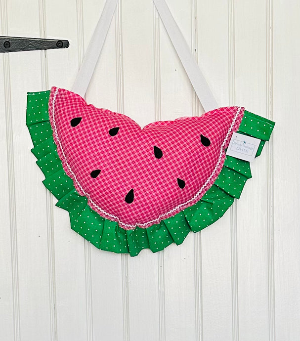 Watermelon Door Hanger