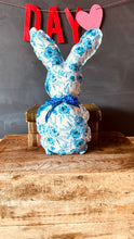 Bunny- Blue Bouquet
