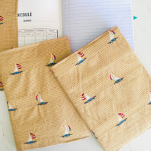 Sailboat Composition Notebook