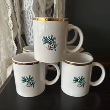 Set of 6 Eddie Bauer Mugs