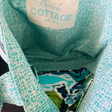 Boho Whale Beach Tote