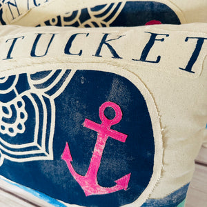 Nantucket- Whale