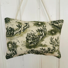 Truck and Tree Door Hanger