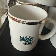 Set of 6 Eddie Bauer Mugs