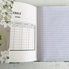 Hydrangea Composition Notebook