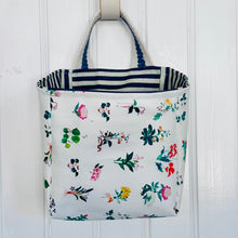 Fabric Storage Baskets- Reversible