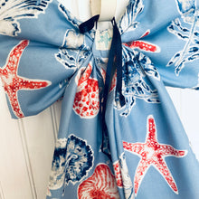 August Heirloom Bow- Sea  Life