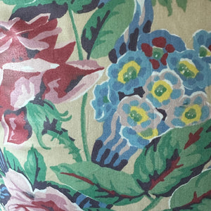 Nicole Vintage Pillow