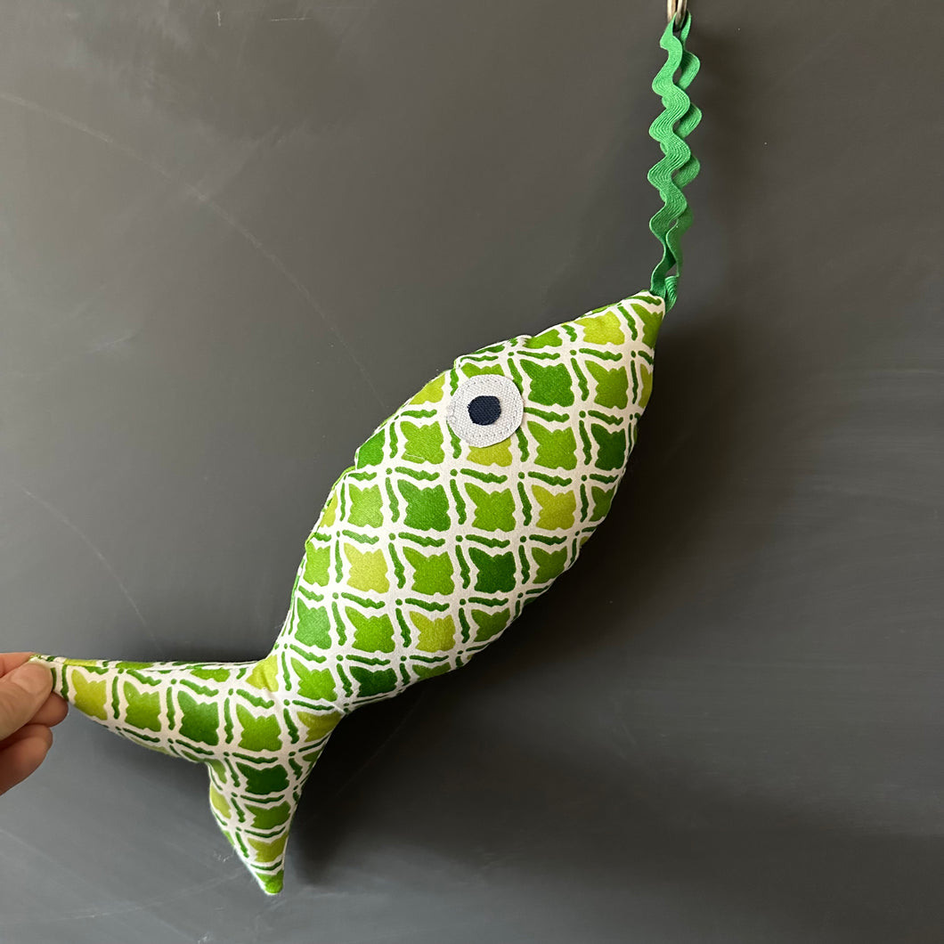 Green Fish