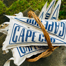 Cape Cod Pennant Pillow