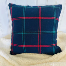 “Birds of Christmas” 1992 Fabric Pillow