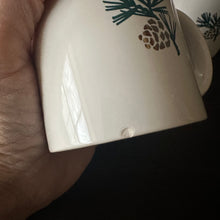 Set of 6 Eddie Bauer Mugs