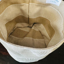 Shoreline Fabric Basket