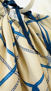 May Heirloom Bow- Sailors Ropes