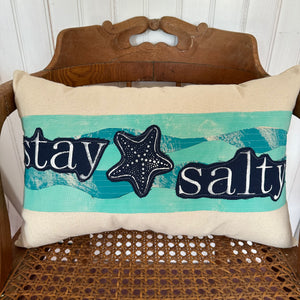 Stay Salty- Starfish