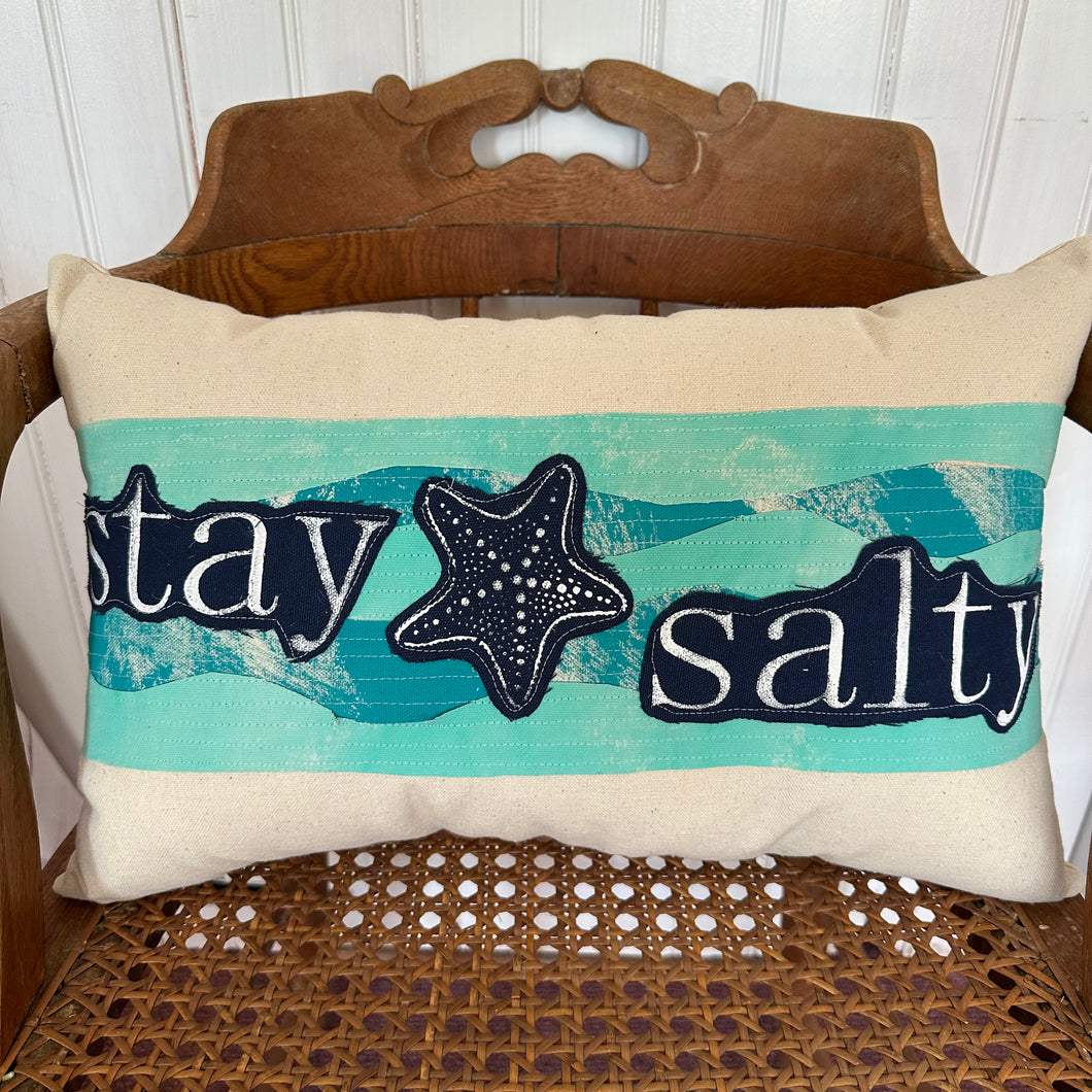 Stay Salty- Starfish