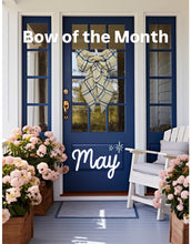 May Heirloom Bow- Sailors Ropes