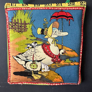 Mother Goose Hanger
