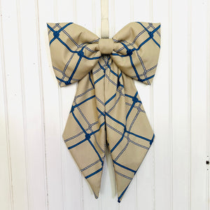 May Heirloom Bow- Sailors Ropes