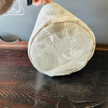 Shoreline Fabric Basket