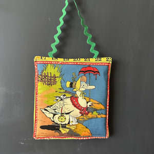 Mother Goose Hanger