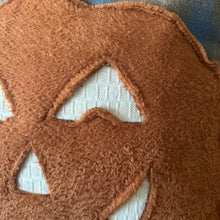 Jack-o- Lantern Pillow